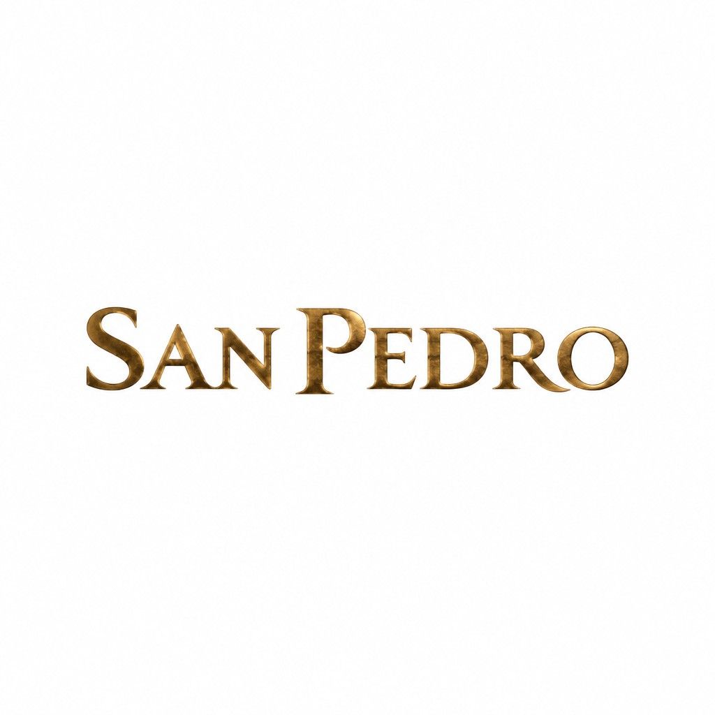 Logo de San Pedro