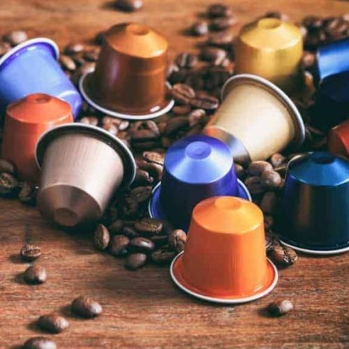 Café en Cápsula
