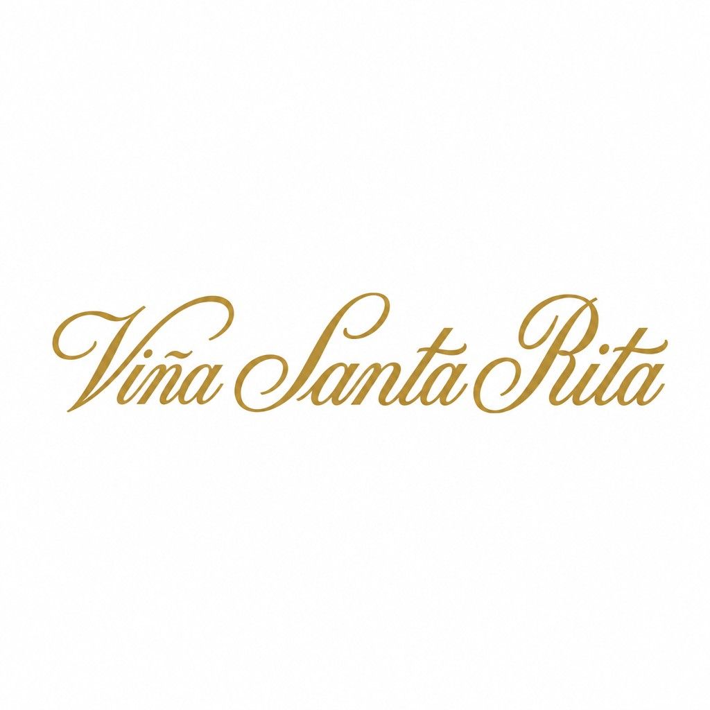 Logo de Viña Santa Rita