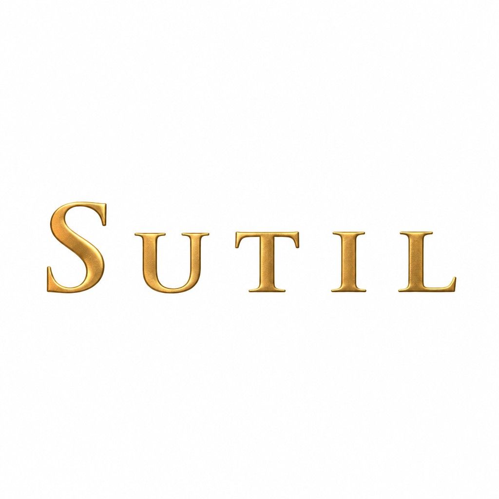Logo de Sutil