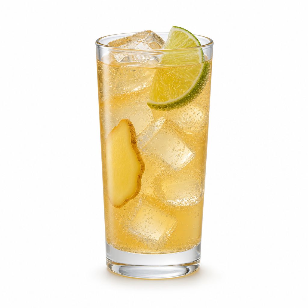 Ginger Beer | Booz.cl