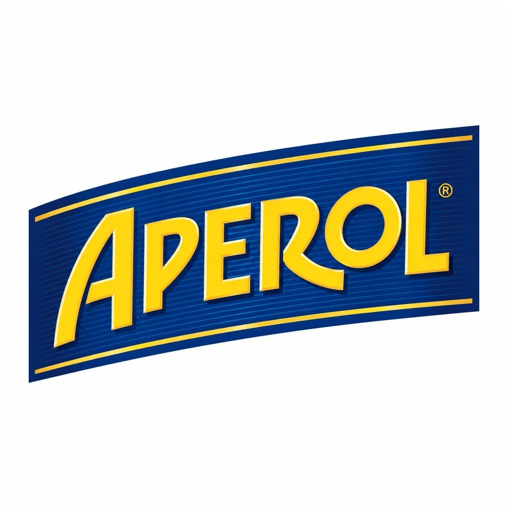 Logo de Licor Aperol