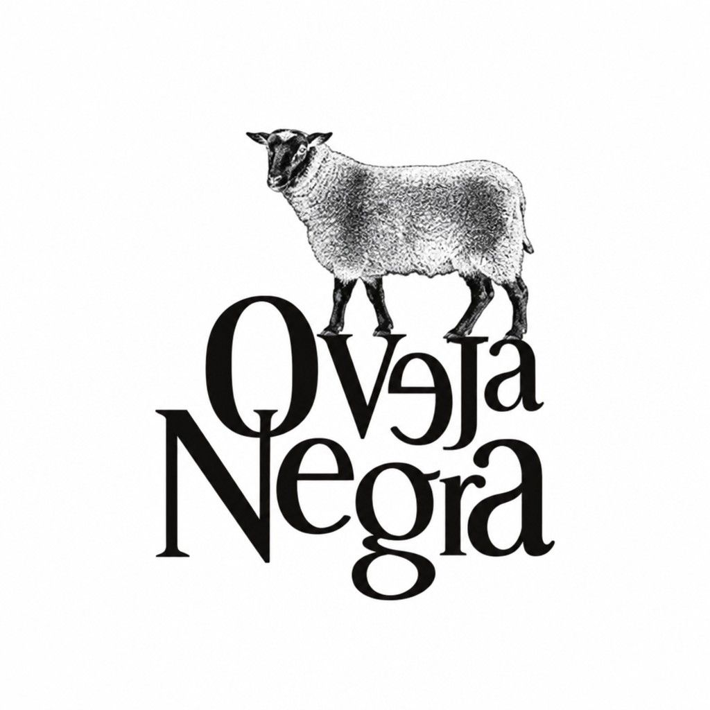 Logo de Oveja Negra