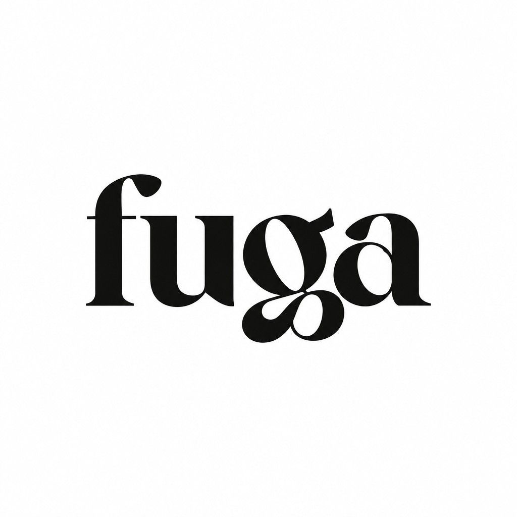 Logo de Fuga