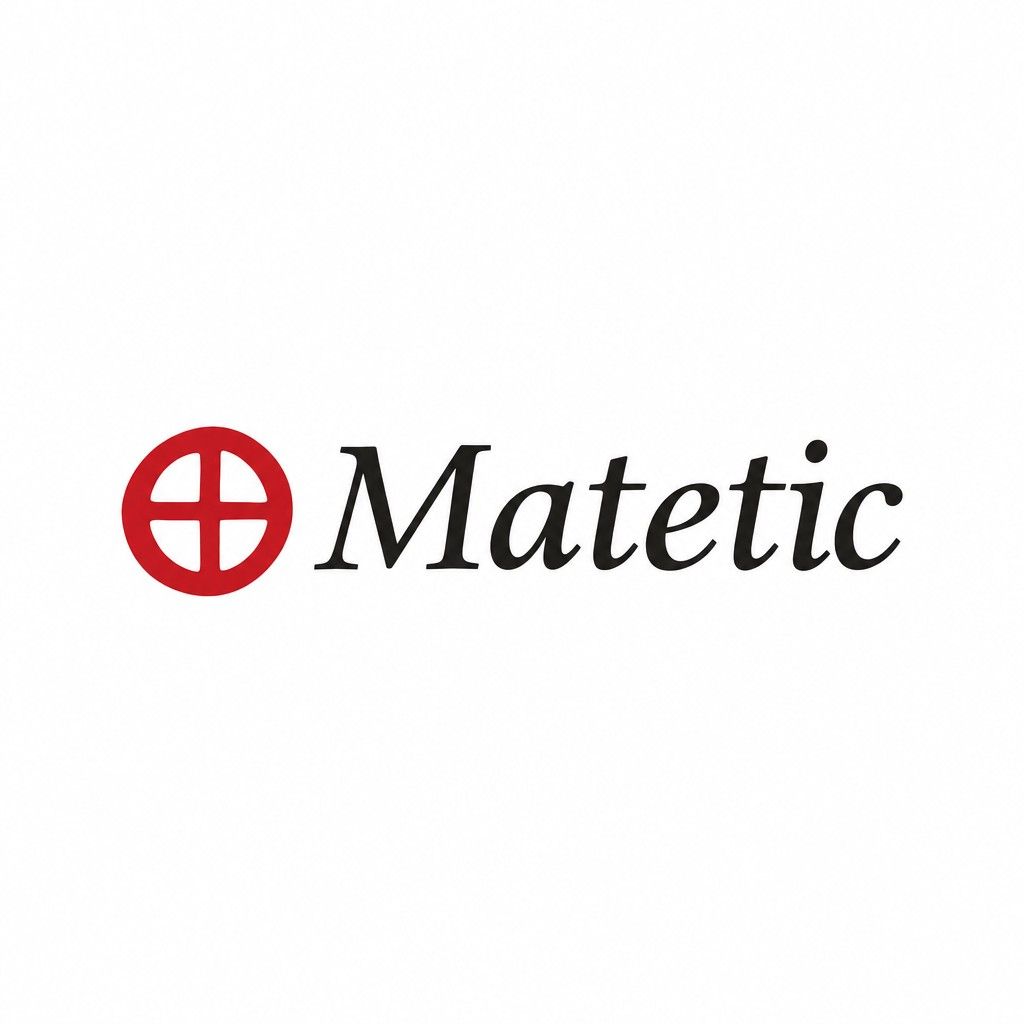 Logo de Matetic