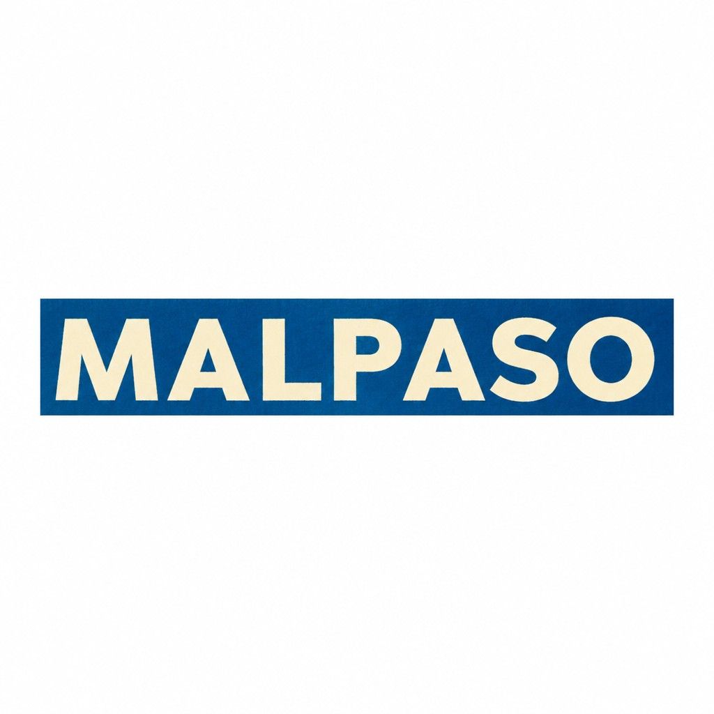 Logo de MalPaso