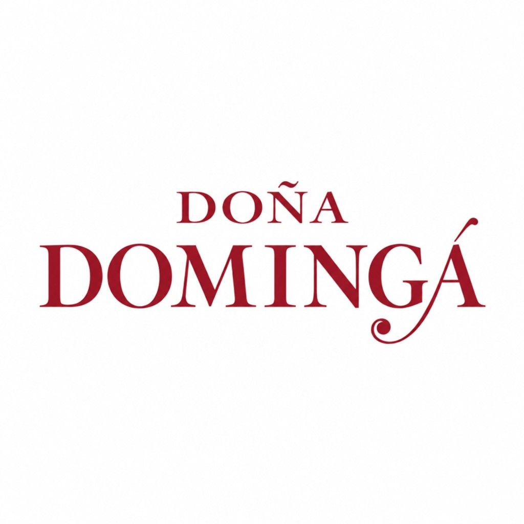 Logo de Doña Dominga