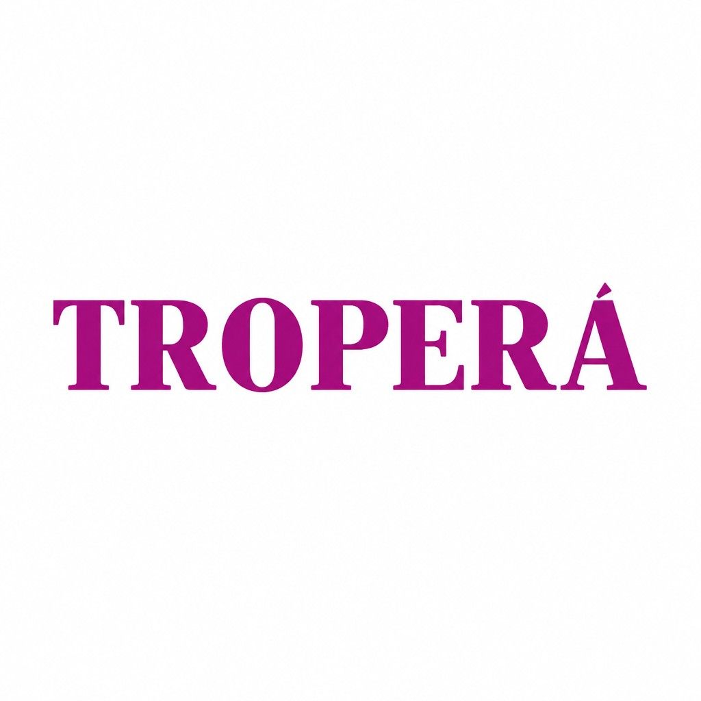 Logo de Tropera