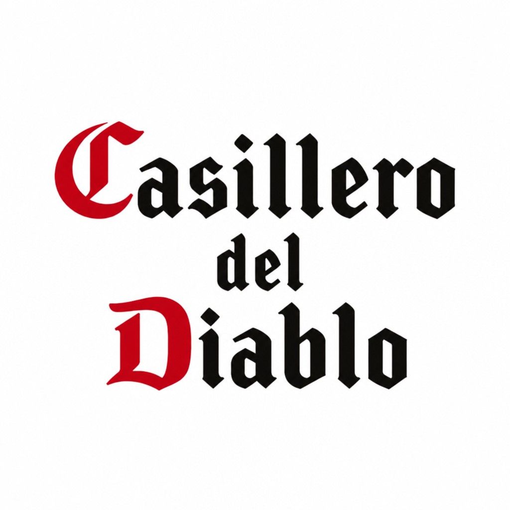 Logo de Casillero del Diablo