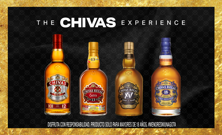 The Chivas Experience